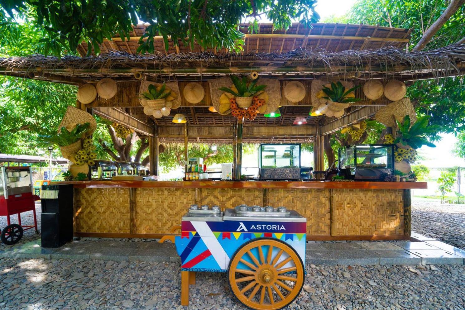 Astoria Palawan Hotel Puerto Princesa Eksteriør billede